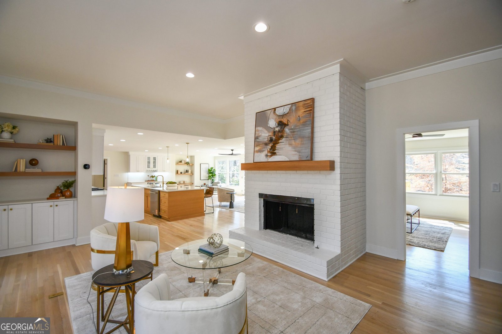 2230 Old Orchard Drive Marietta - Photo 6