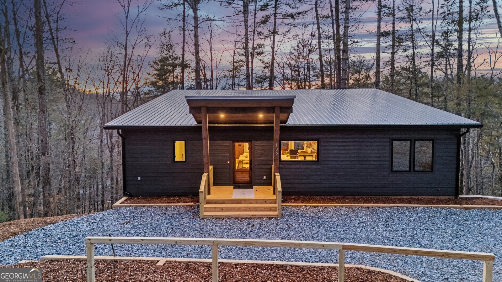 106 Circle Drive Ellijay - Photo 1