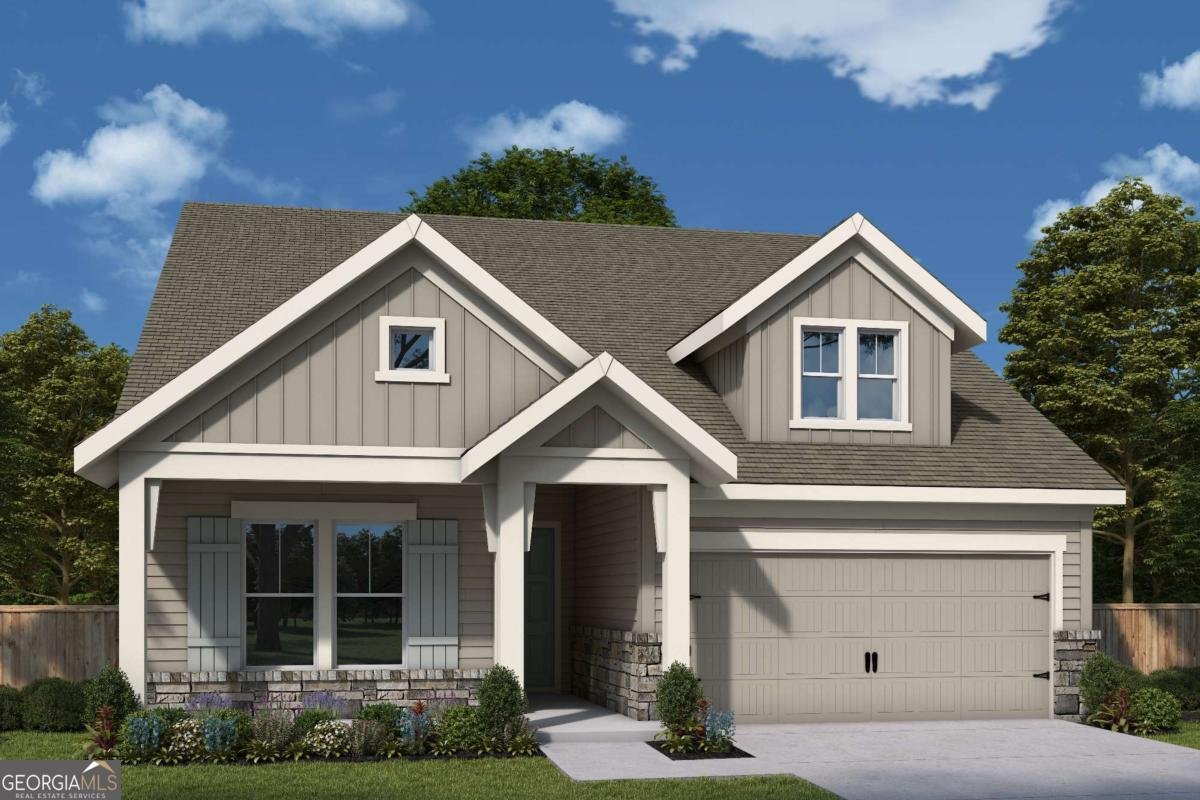 266 Strawberry Lane Woodstock - Photo 1