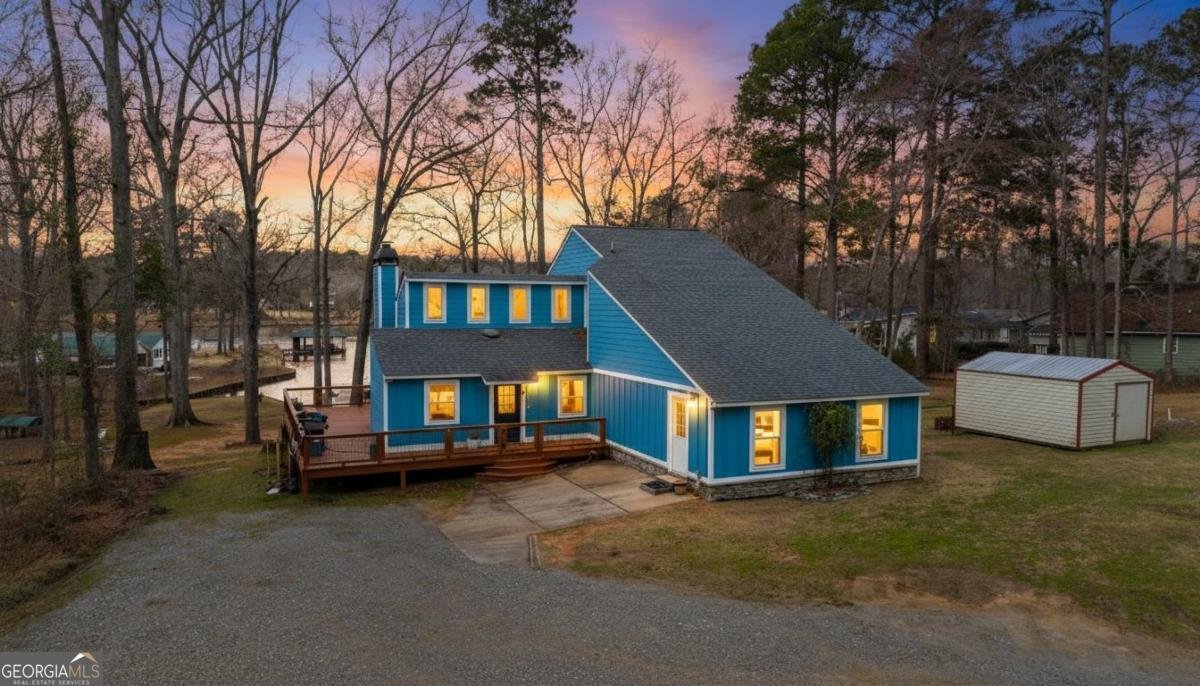 155 Admirality Way Milledgeville - Photo 1