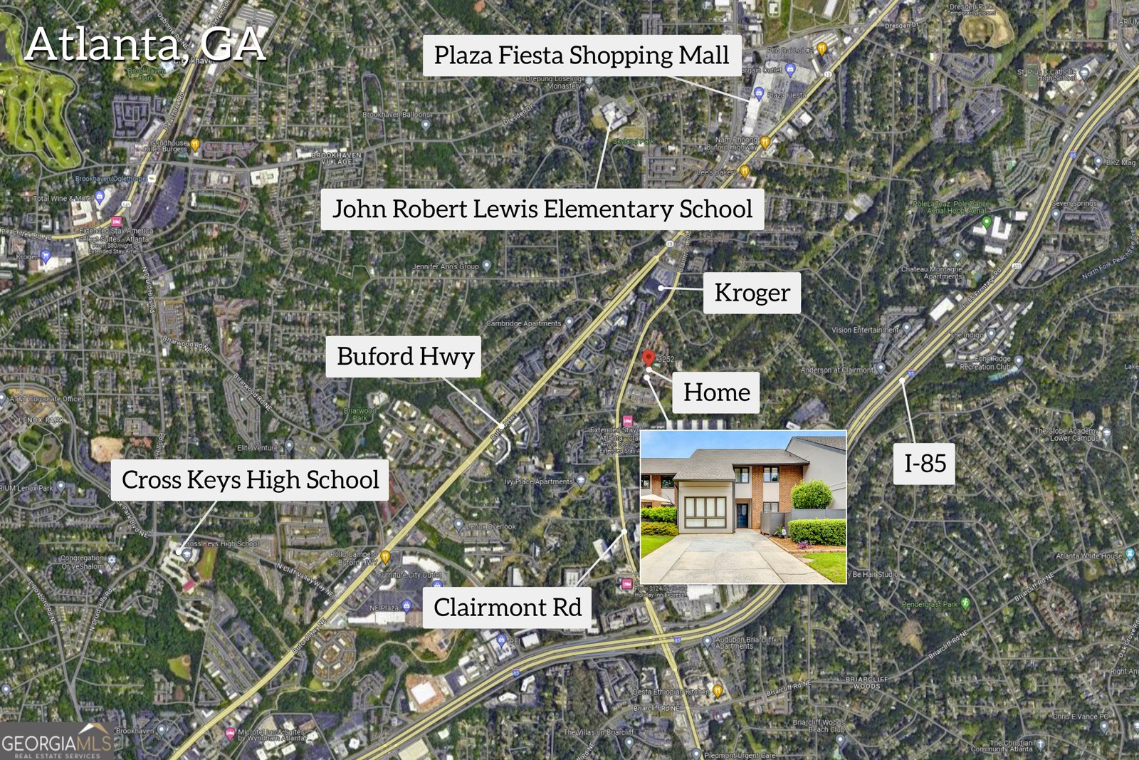 3252 Clairmont North Brookhaven - Photo 71