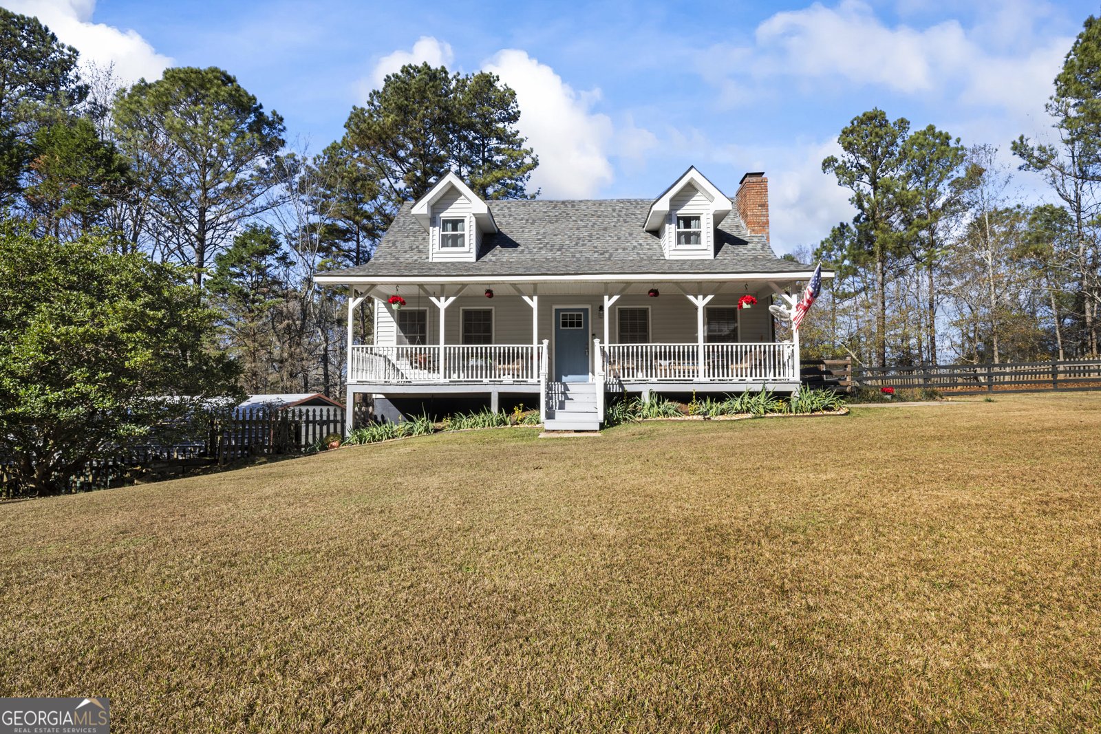 618 Welcome To Arnco Road Newnan - Photo 1
