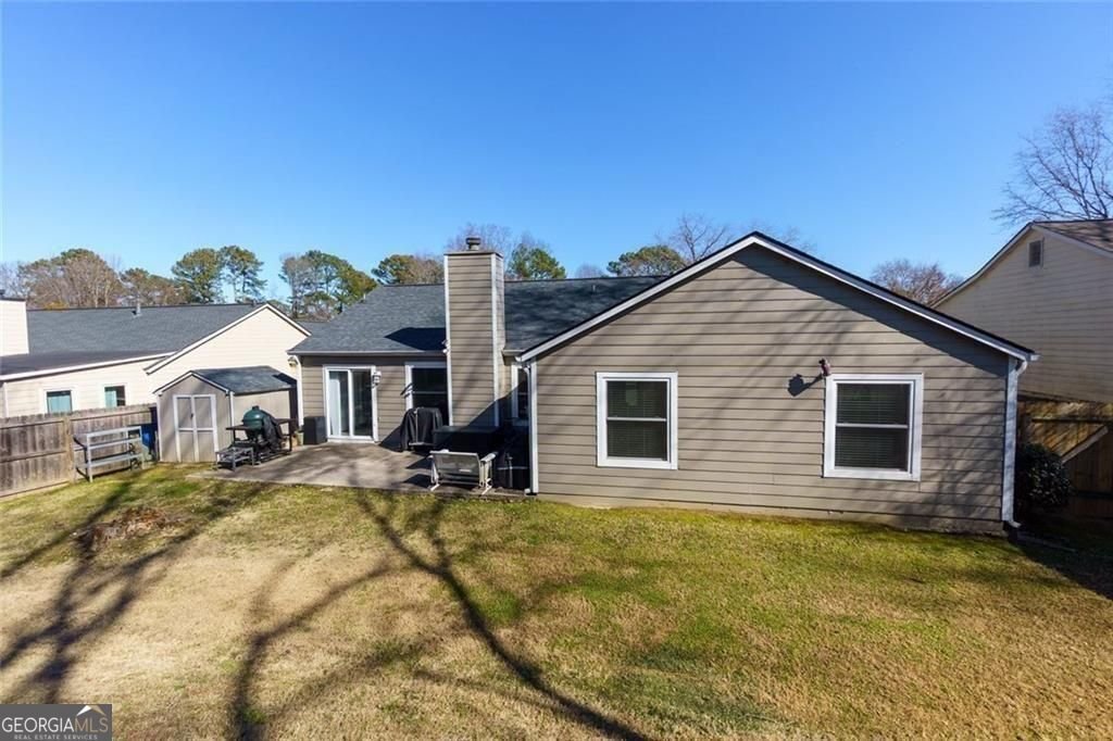 10510 Colony Glen Drive Johns Creek - Photo 27