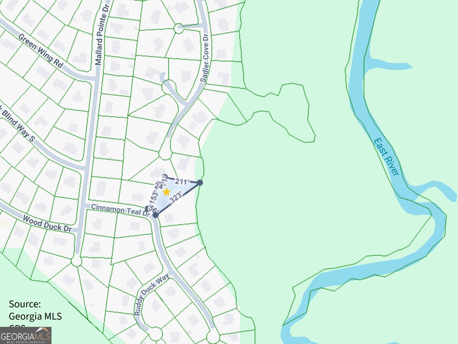 77 Cinnamon Teal Drive Woodbine - Photo 45