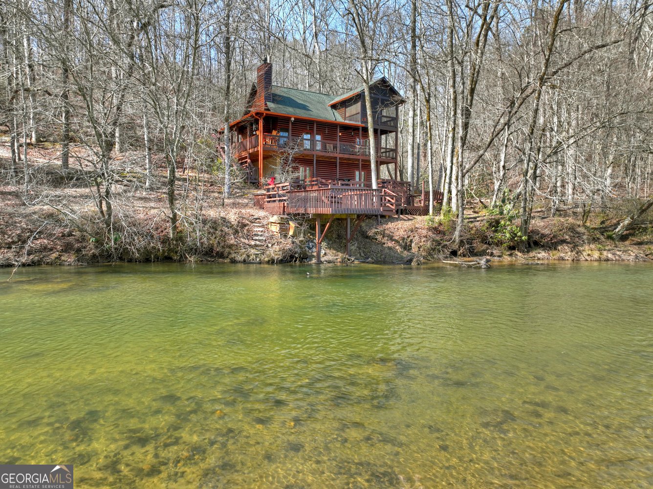 116 Davis Lane Ellijay - Photo 45