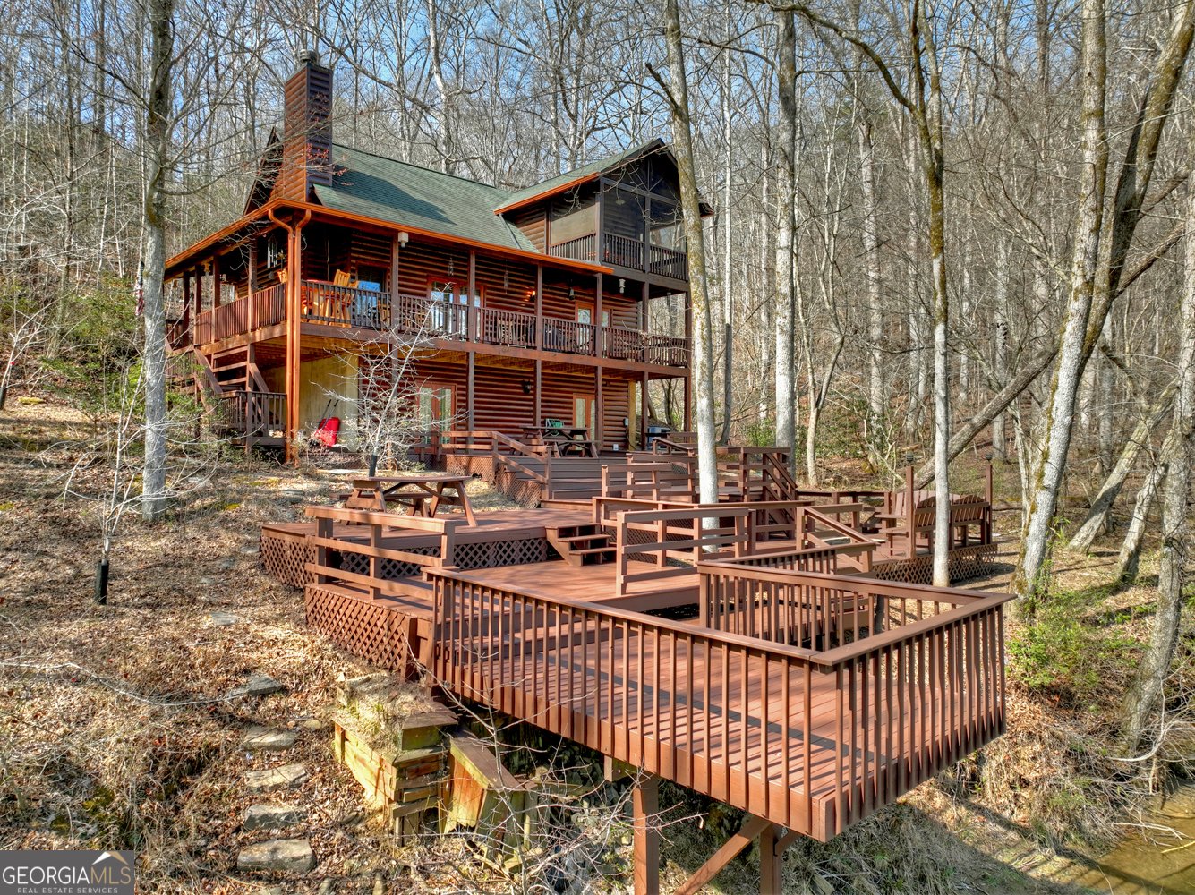116 Davis Lane Ellijay - Photo 49
