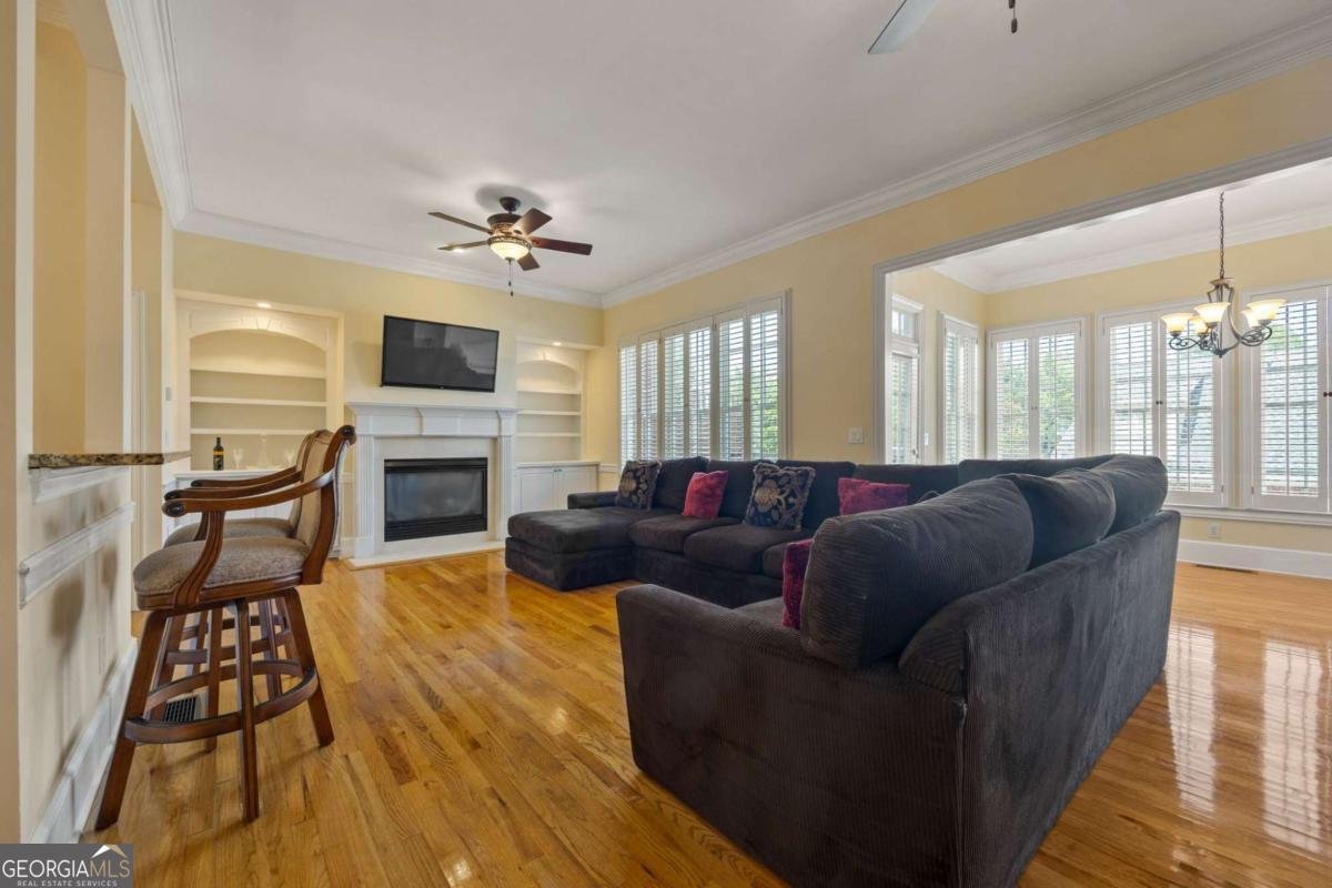 4727 Ivy Ridge Drive Atlanta - Photo 7