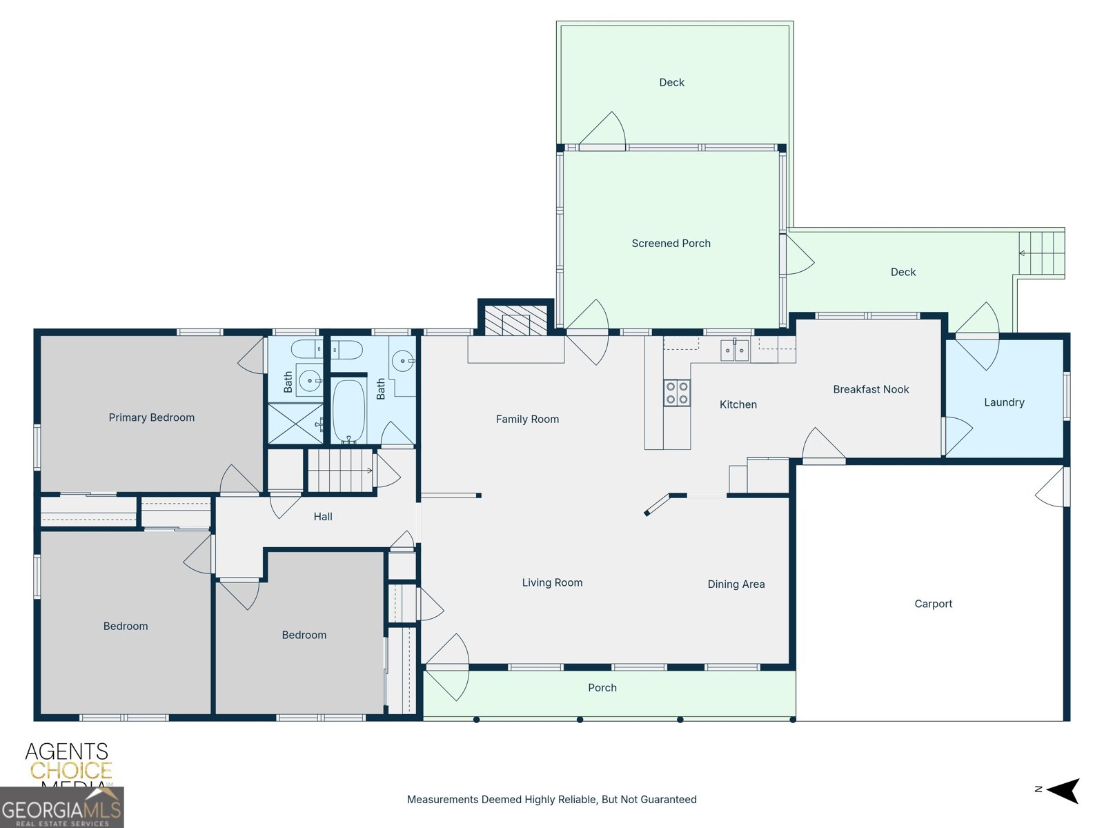 3003 Bren Mar Way Atlanta - Photo 57