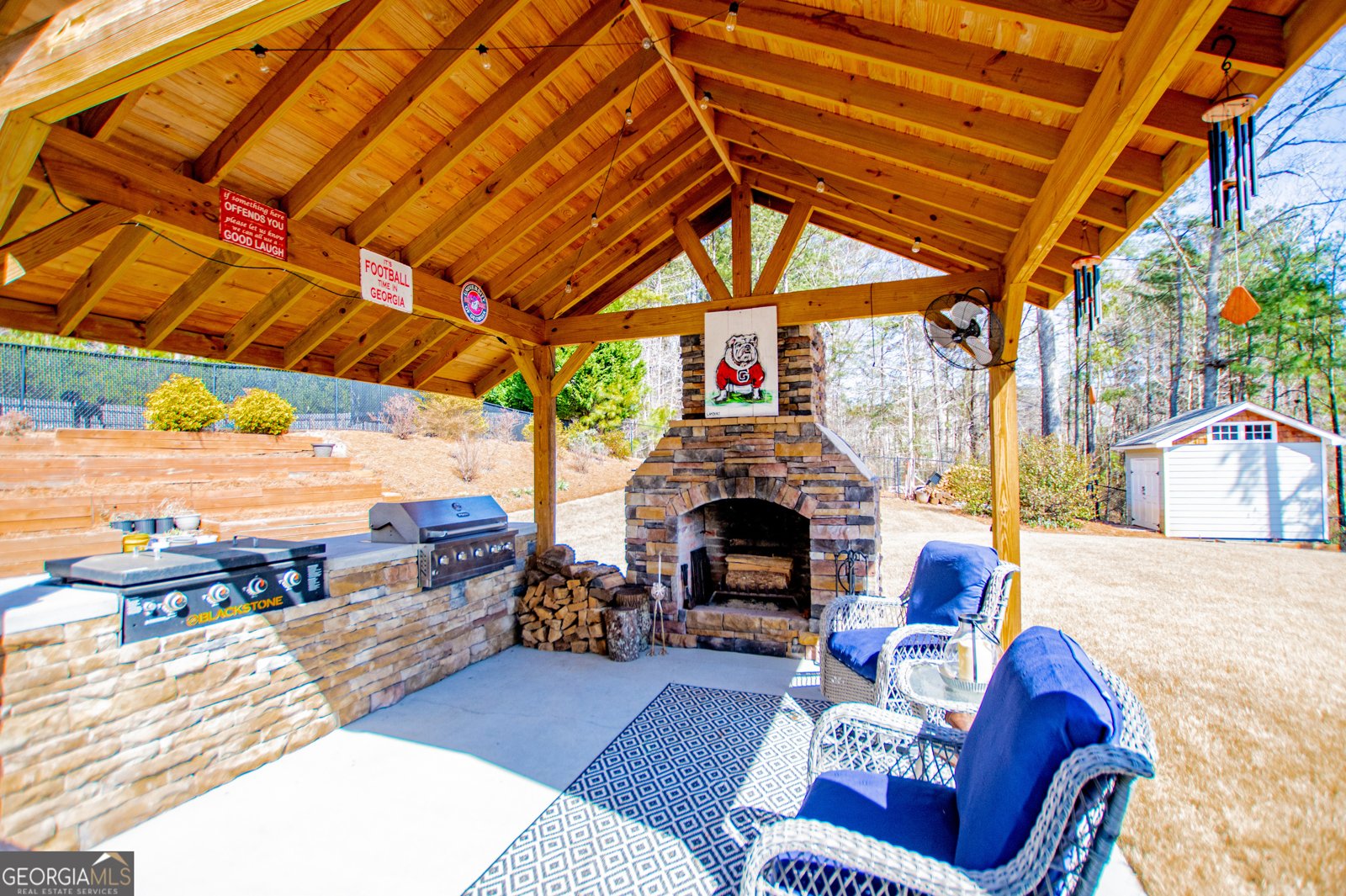 472 Tucker Trail Bremen - Photo 38