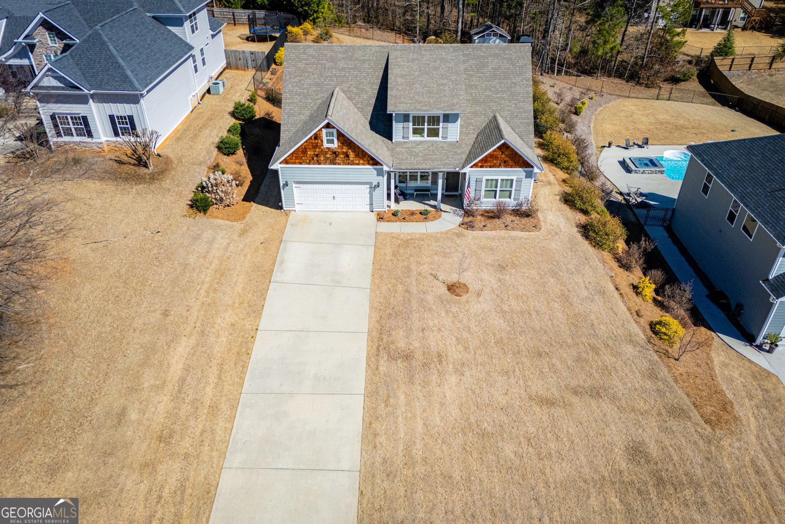 472 Tucker Trail Bremen - Photo 48