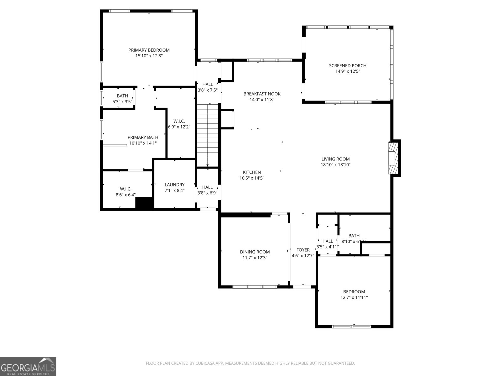 472 Tucker Trail Bremen - Photo 55