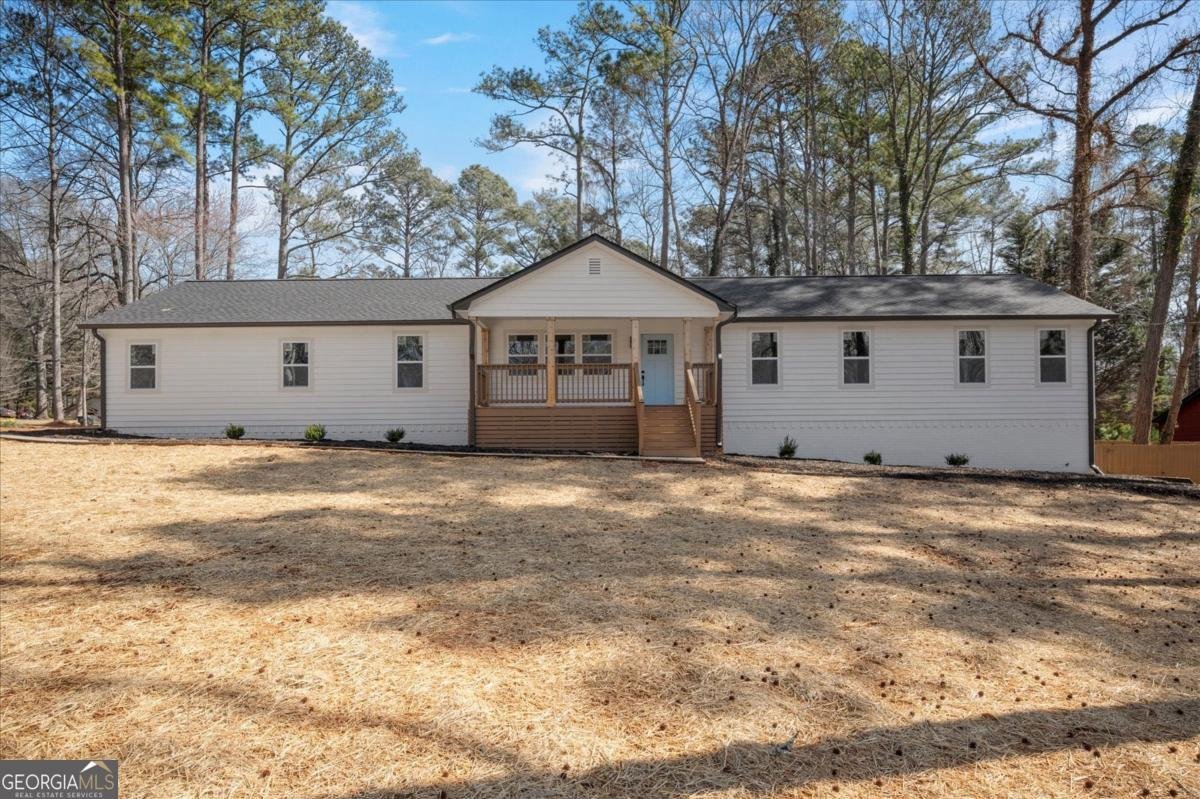 4525 Creekwood Circle Kennesaw - Photo 1