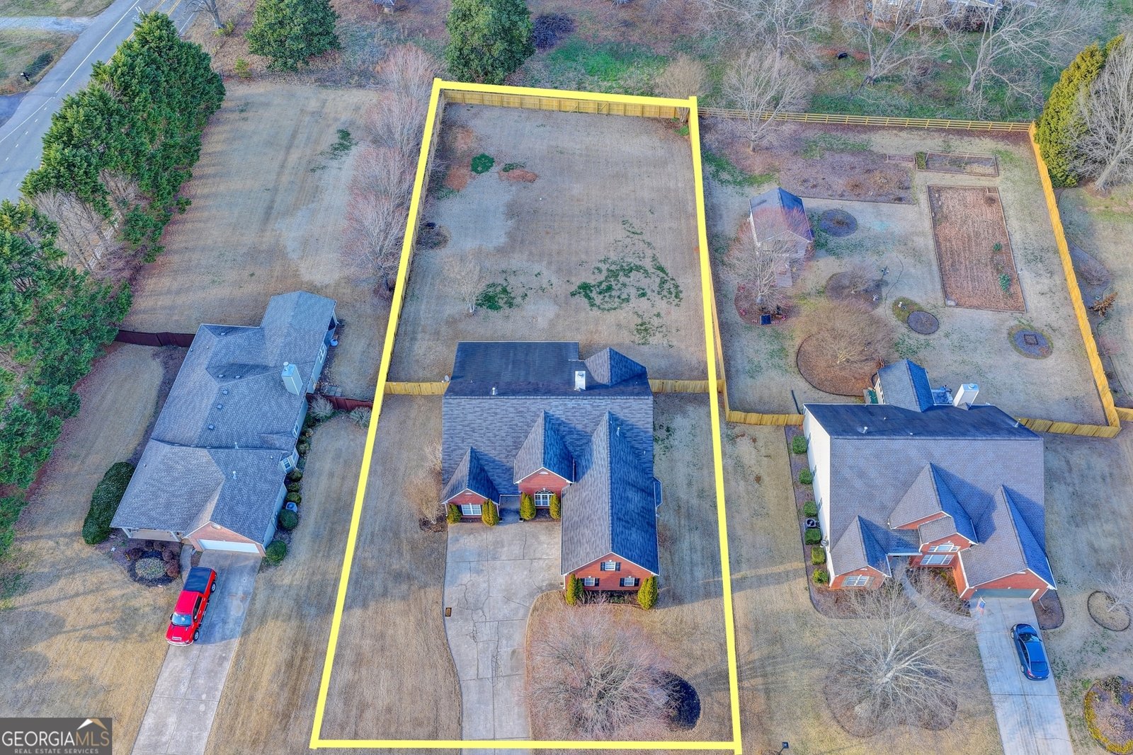 8415 Meadowgrove Lane Gainesville - Photo 46