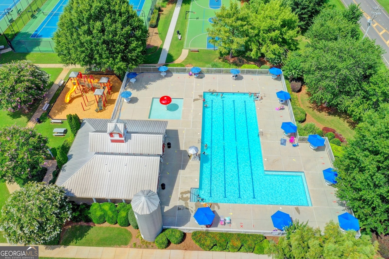 8415 Meadowgrove Lane Gainesville - Photo 54