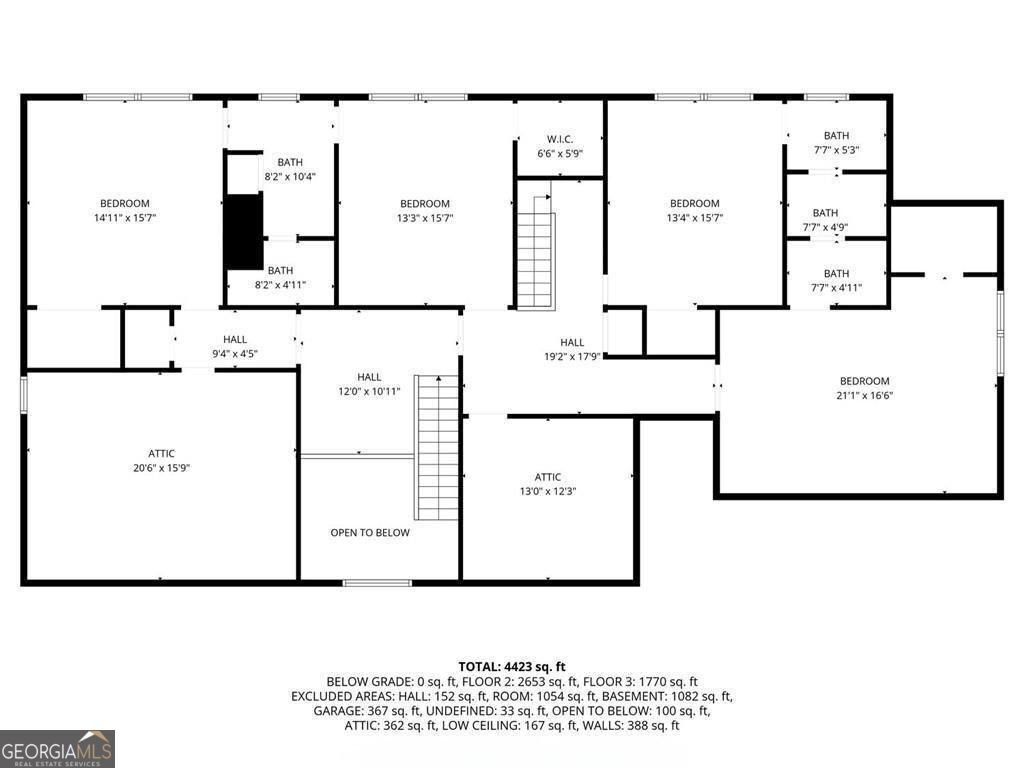 80 Cliffcreek Trace Atlanta - Photo 21