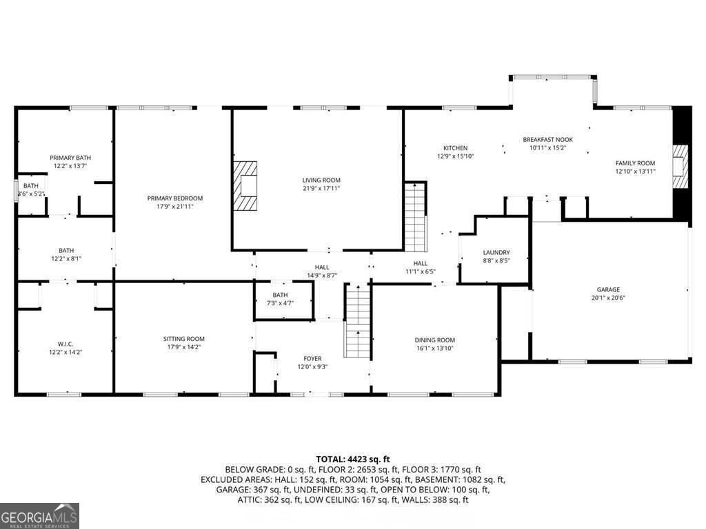 80 Cliffcreek Trace Atlanta - Photo 22