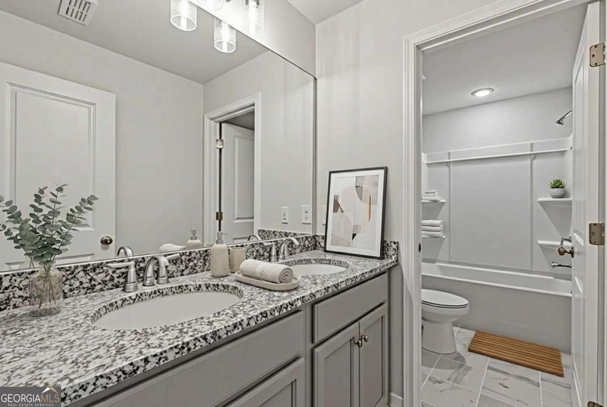 321 Shoals Trail Dallas - Photo 6