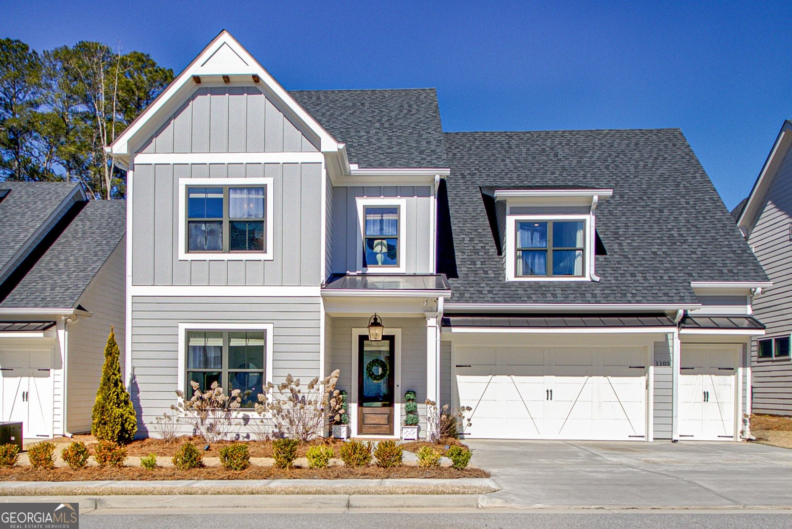 1103 Maybeck Way Peachtree City - Photo 1