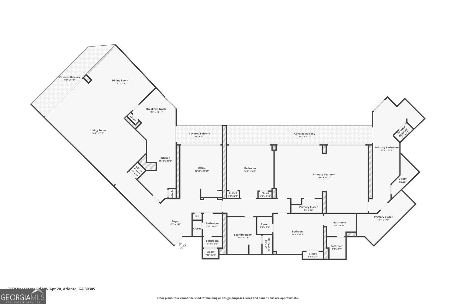 2660 Peachtree Road Atlanta - Photo 78