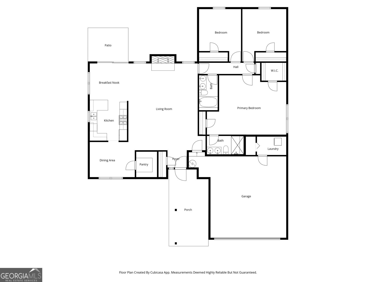 860 Waterbrook Court Roswell - Photo 37