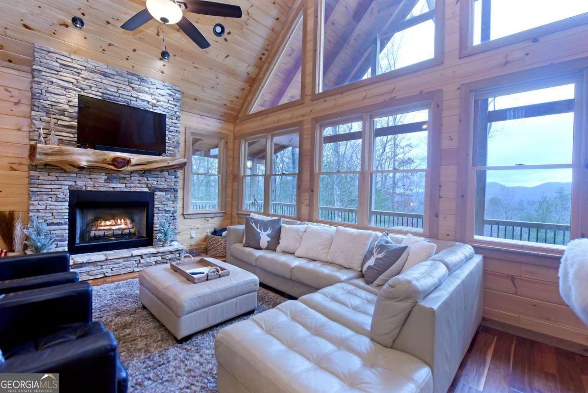 120 Aska Forest Trail Blue Ridge - Photo 18