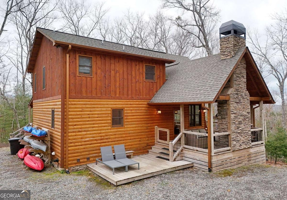 120 Aska Forest Trail Blue Ridge - Photo 6