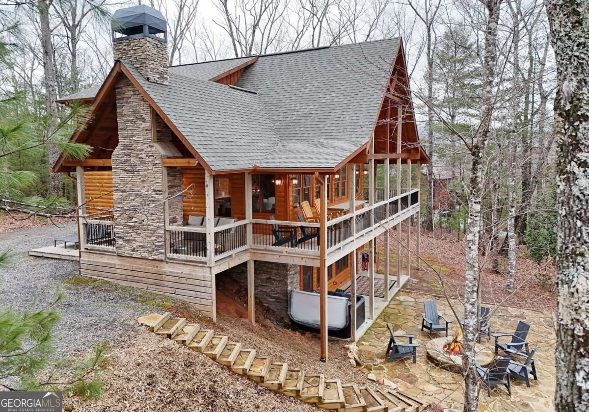 120 Aska Forest Trail Blue Ridge - Photo 8