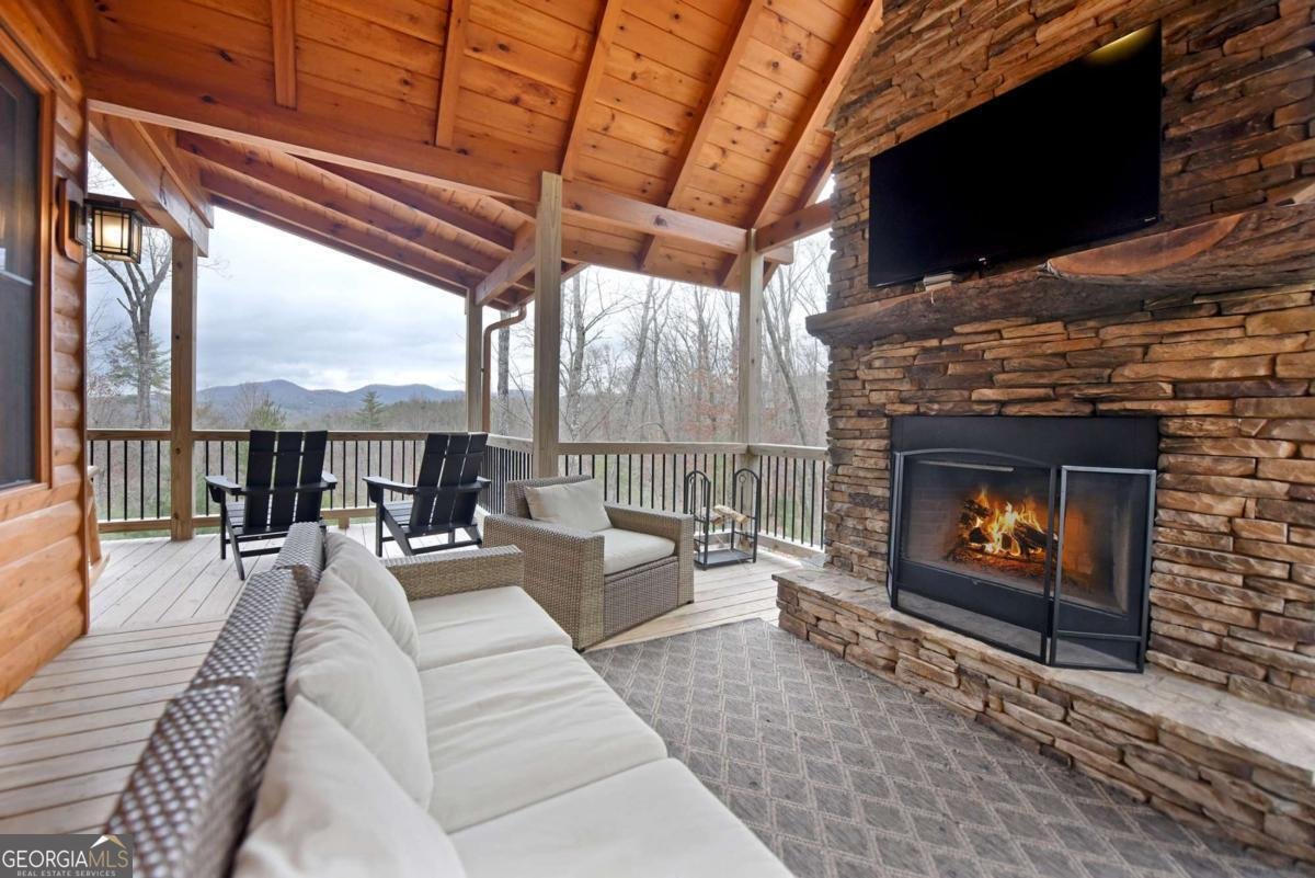 120 Aska Forest Trail Blue Ridge - Photo 9