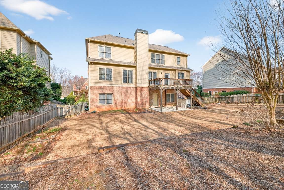 3505 Millwater Crossing Dacula - Photo 57