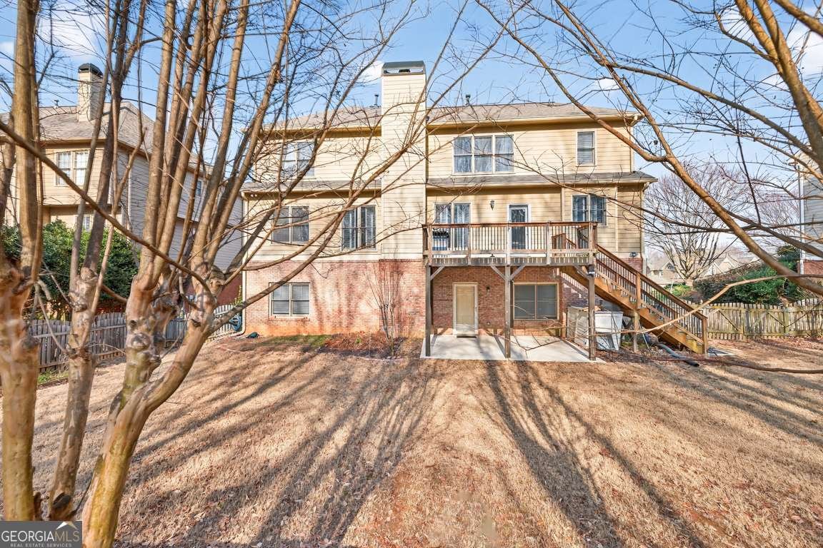 3505 Millwater Crossing Dacula - Photo 58