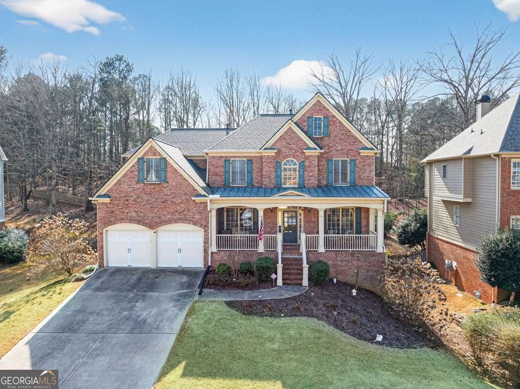 3505 Millwater Crossing Dacula - Photo 76