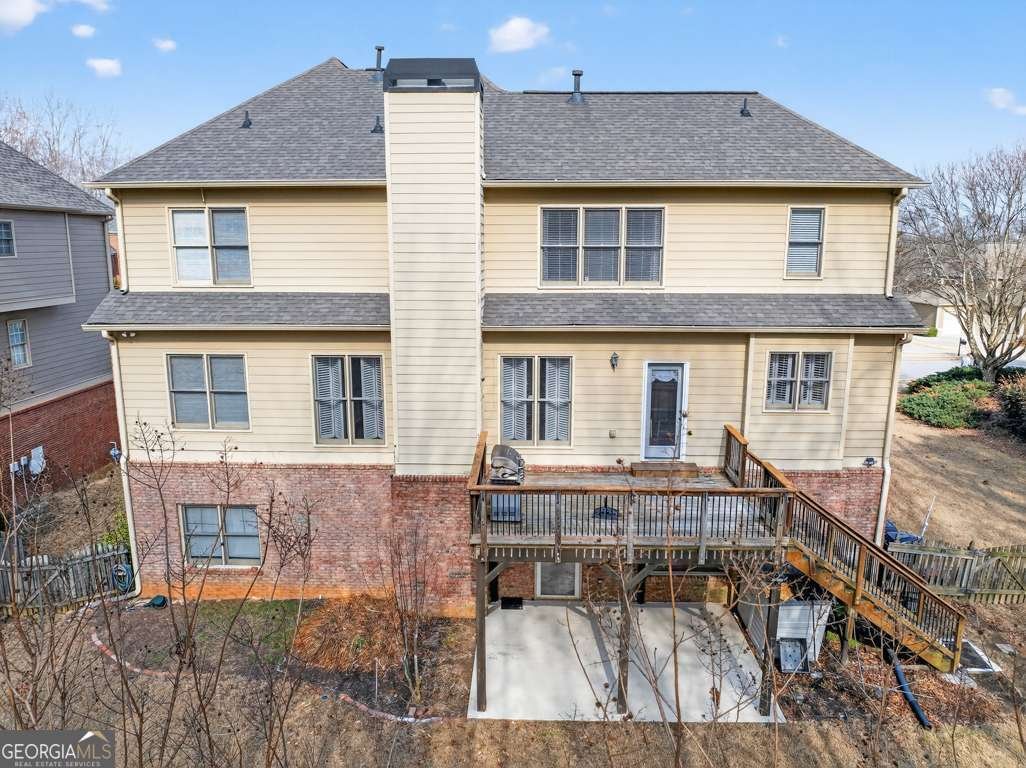 3505 Millwater Crossing Dacula - Photo 80