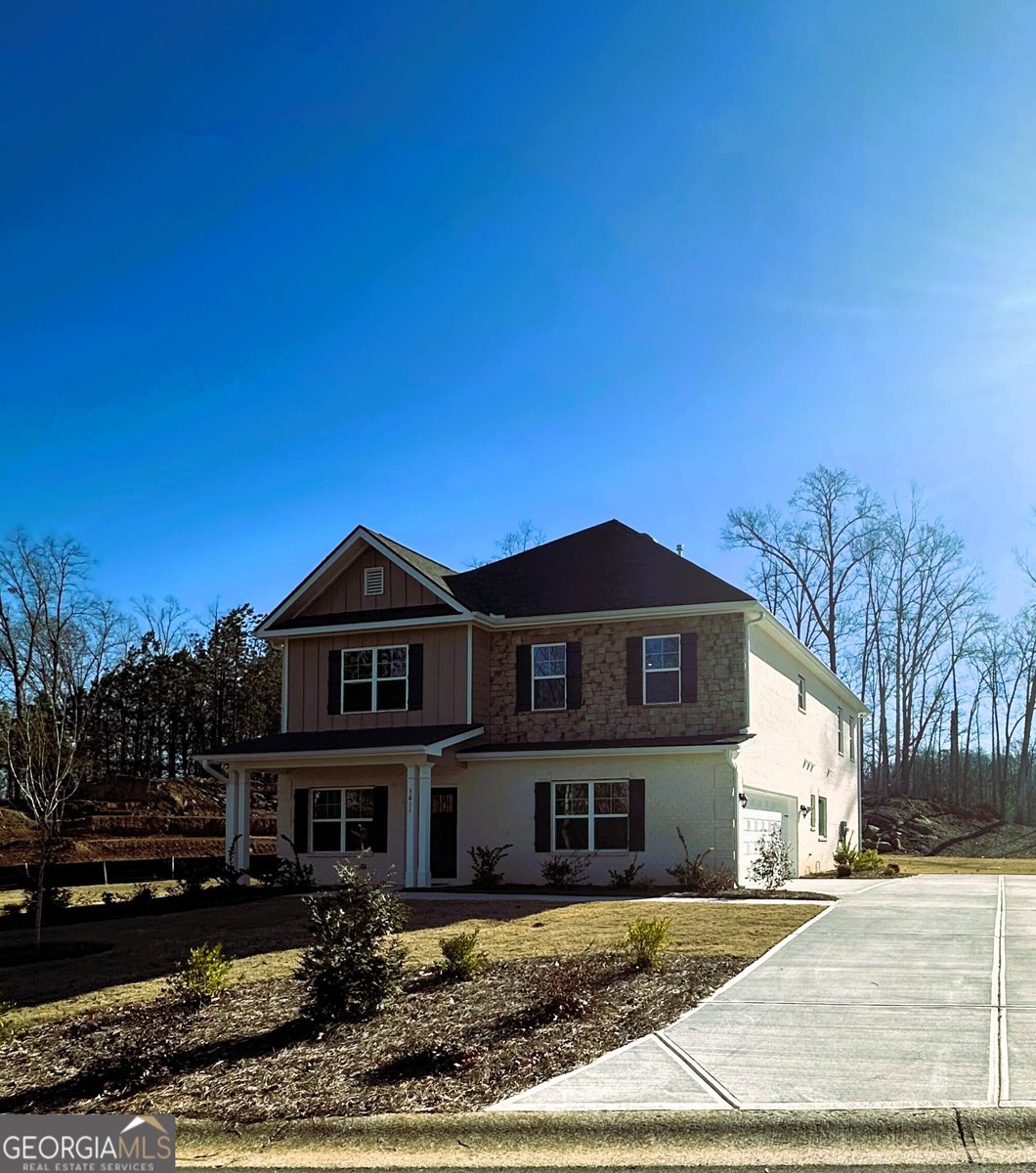 5011 FAIRVIEW Circle Villa Rica - Photo 1