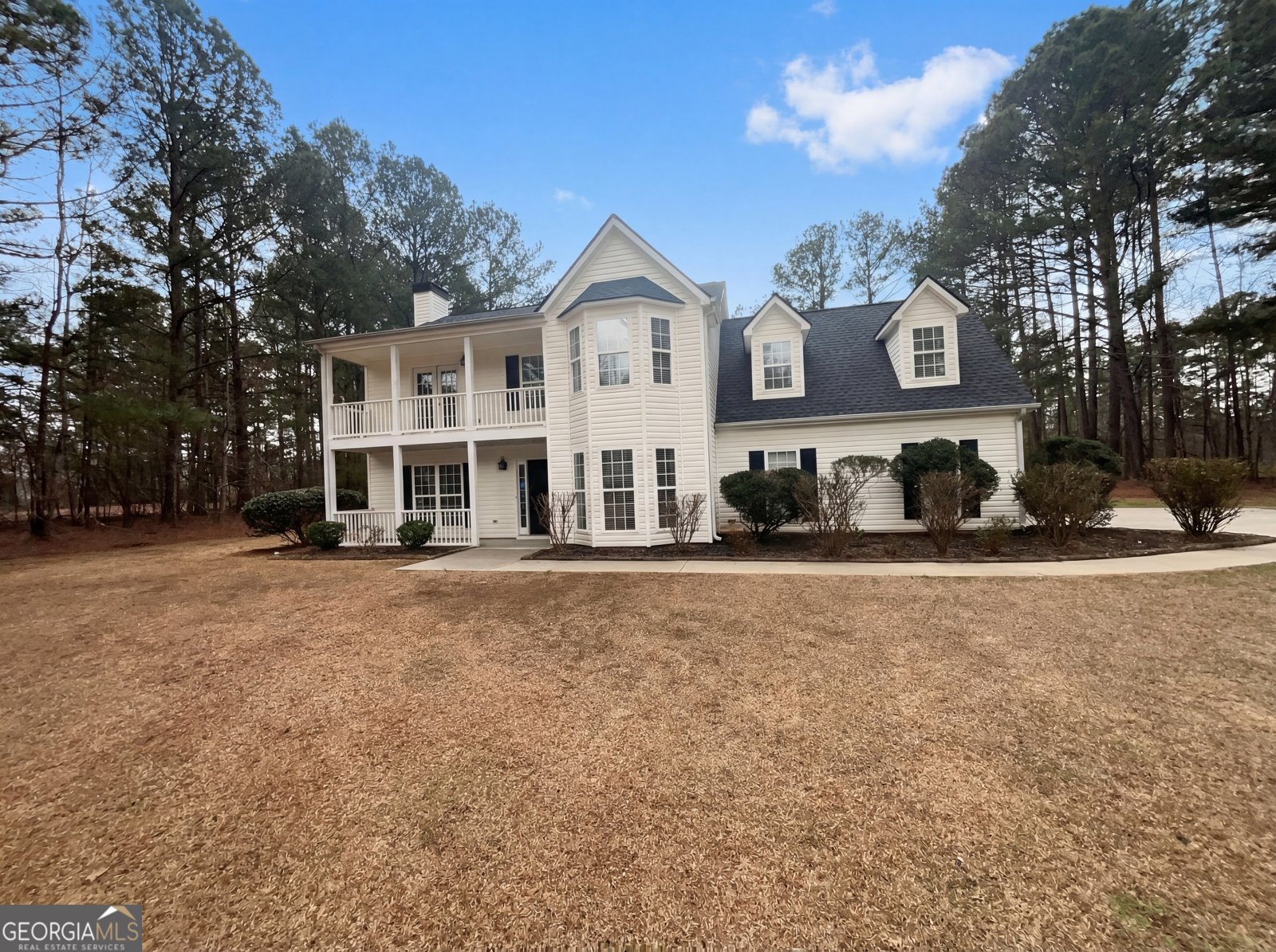 70 Sunny Brook Drive Newnan - Photo 1