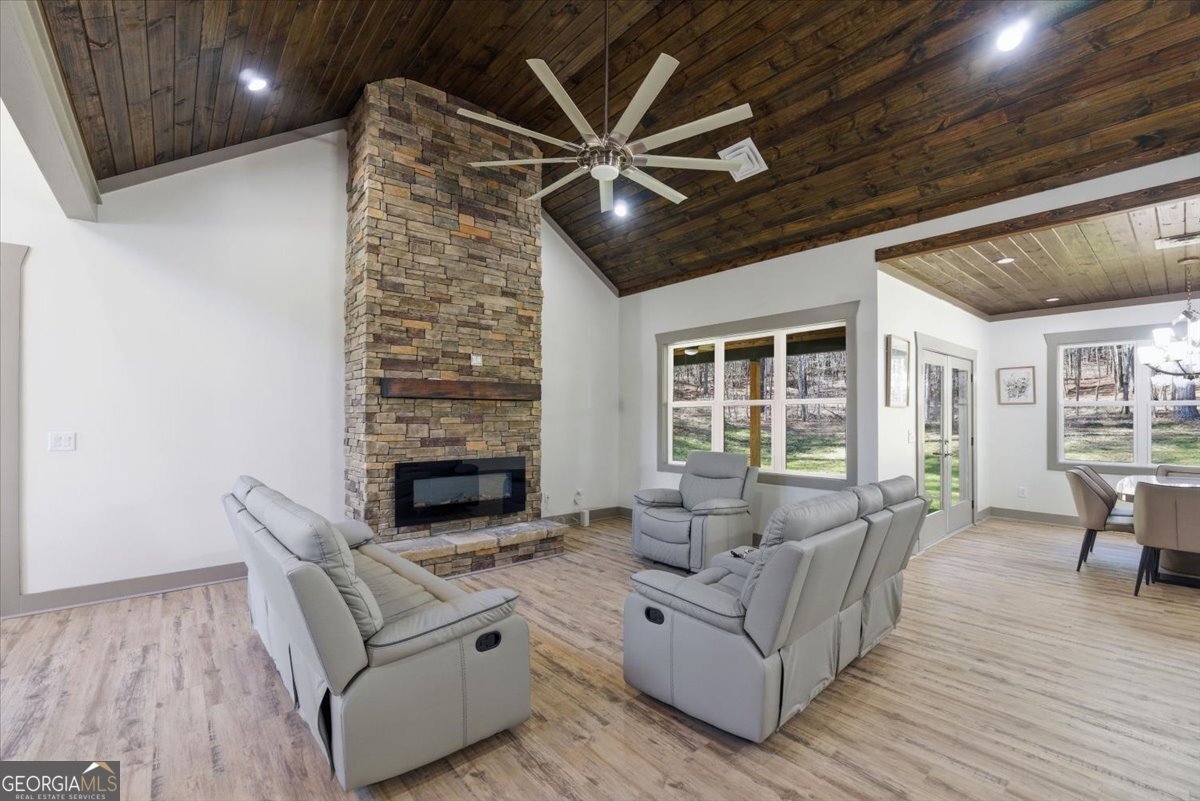 247 Parks Mill Road Buckhead - Photo 10