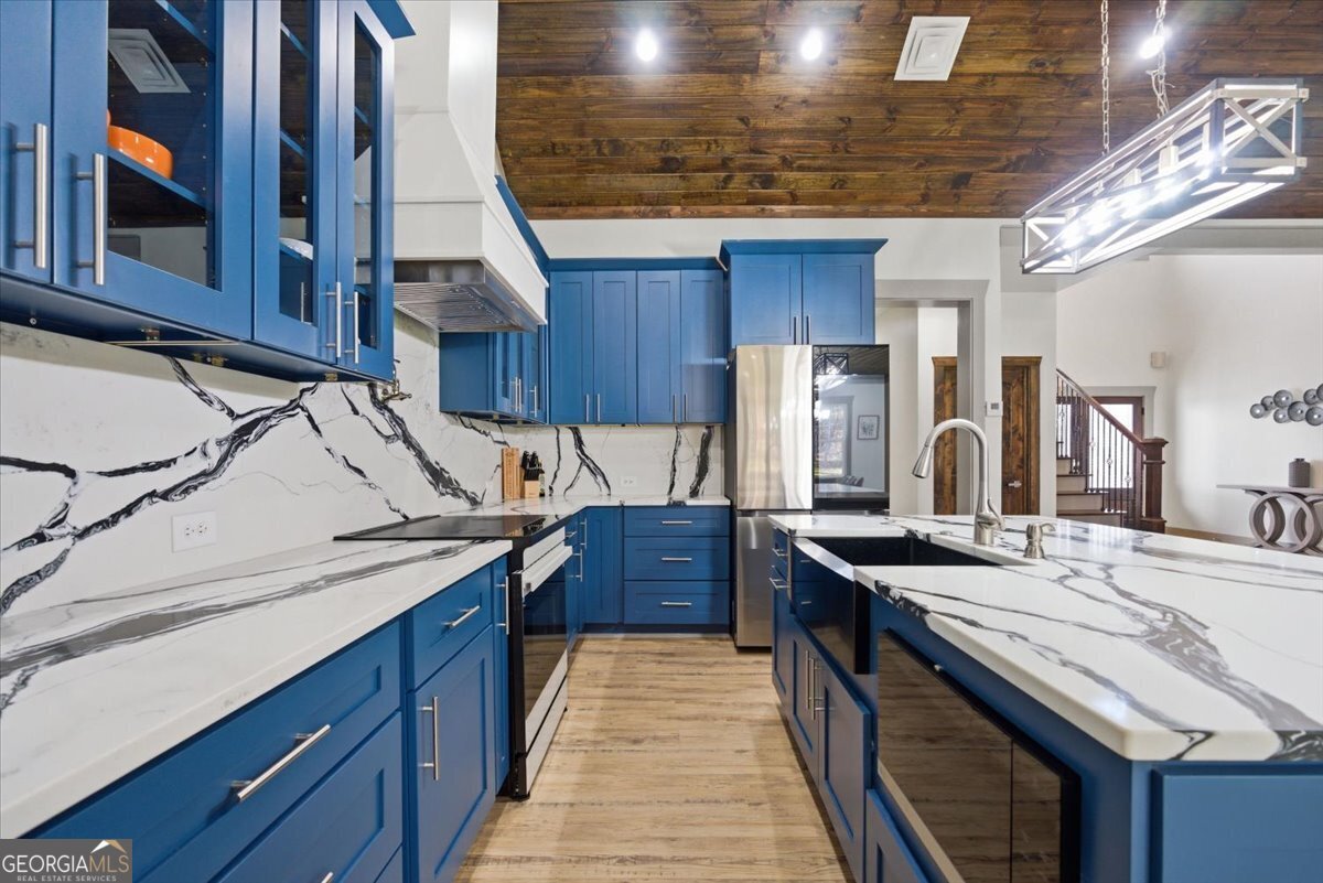 247 Parks Mill Road Buckhead - Photo 12