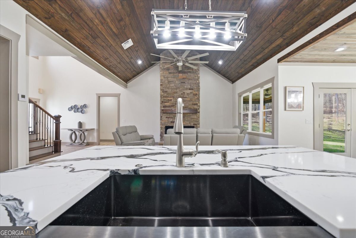 247 Parks Mill Road Buckhead - Photo 16