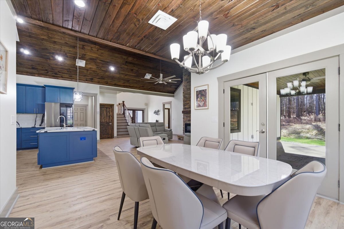 247 Parks Mill Road Buckhead - Photo 17