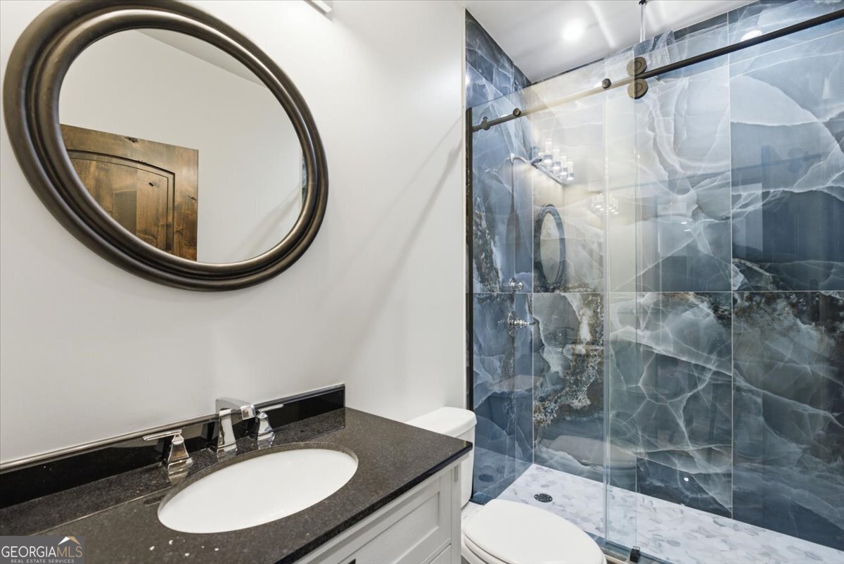 247 Parks Mill Road Buckhead - Photo 34