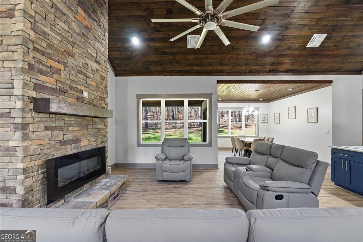 247 Parks Mill Road Buckhead - Photo 9