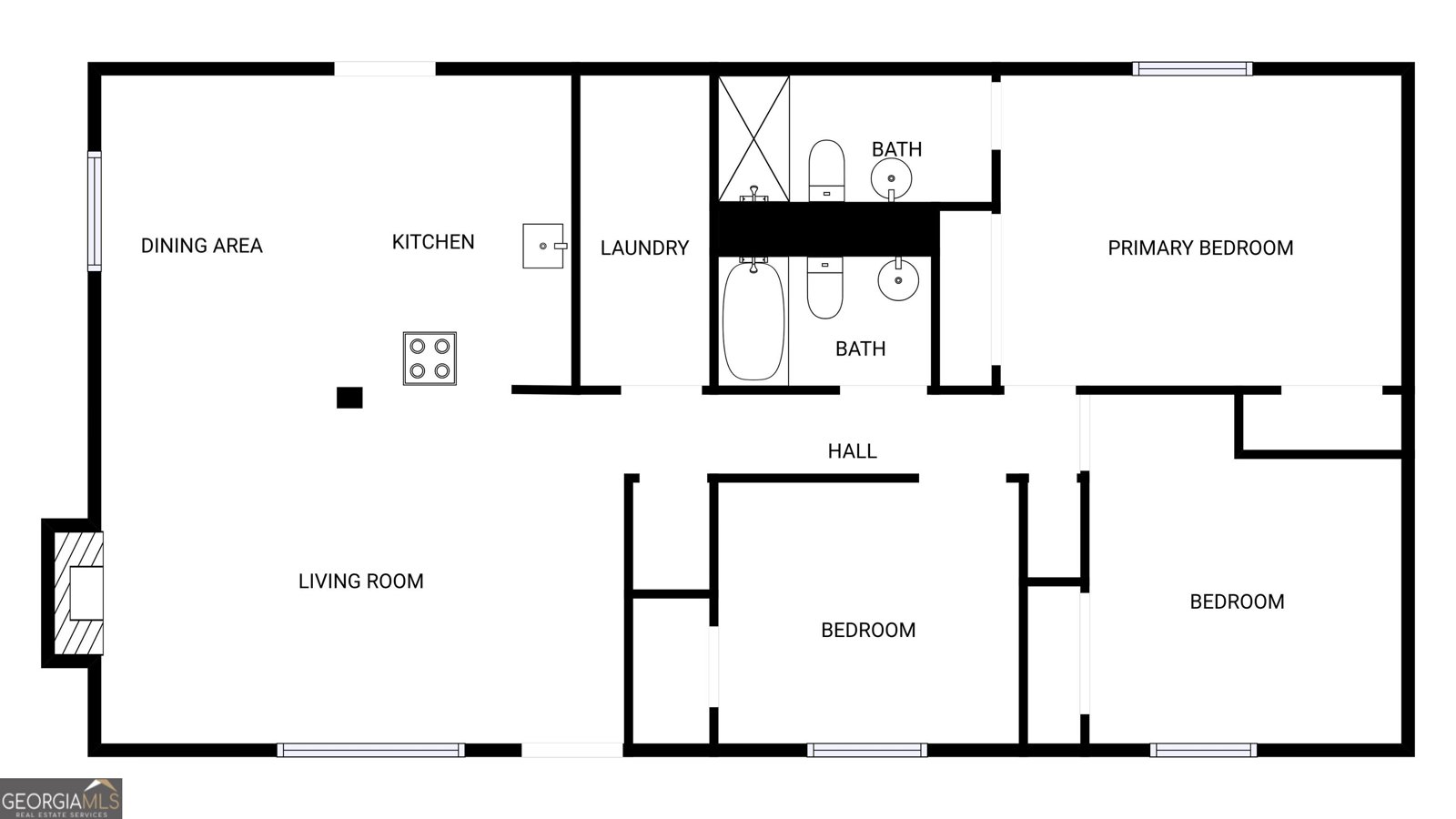2296 Briarwood Circle Conyers - Photo 15