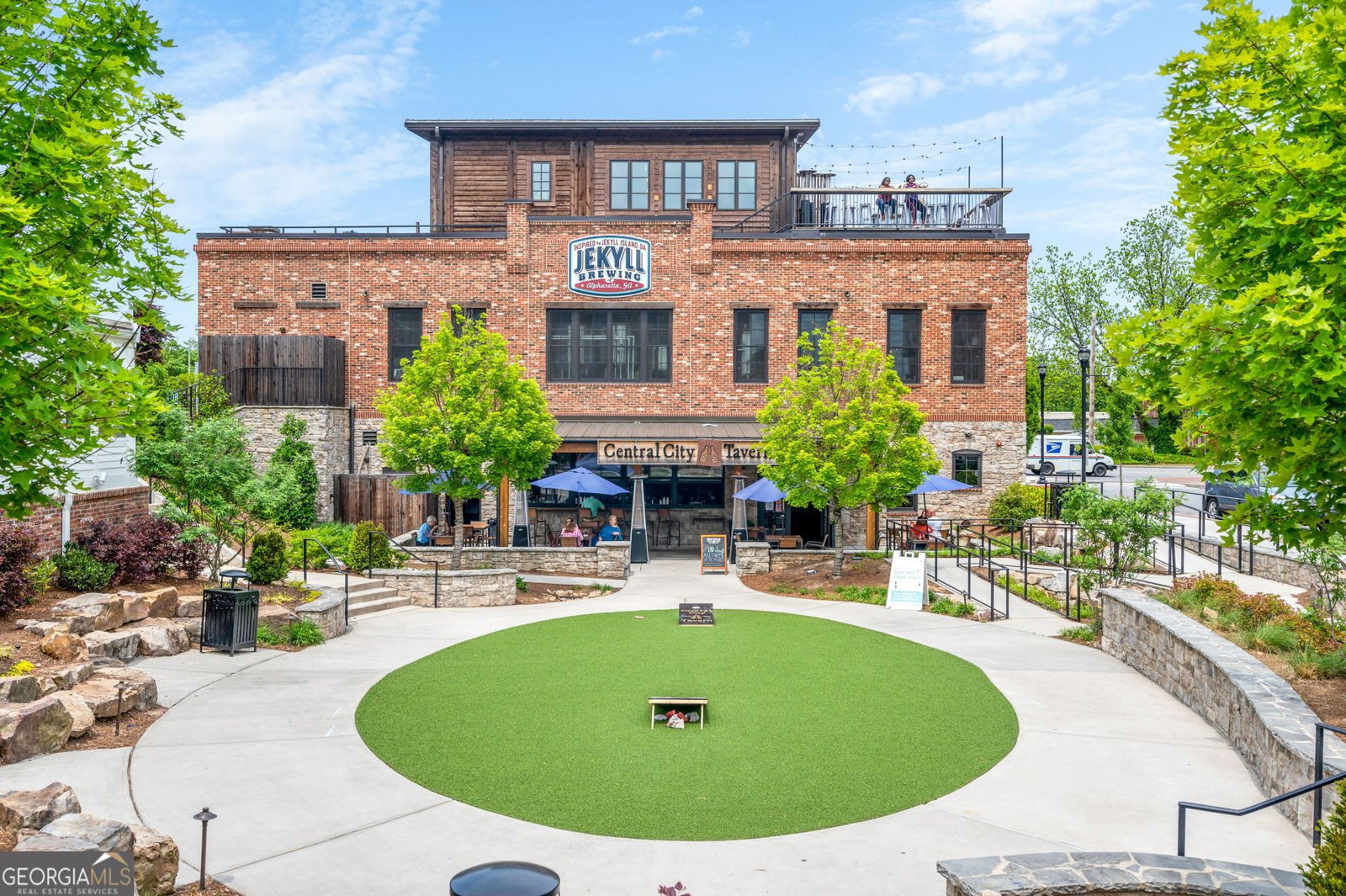 5860 Bradenton Road Cumming - Photo 43