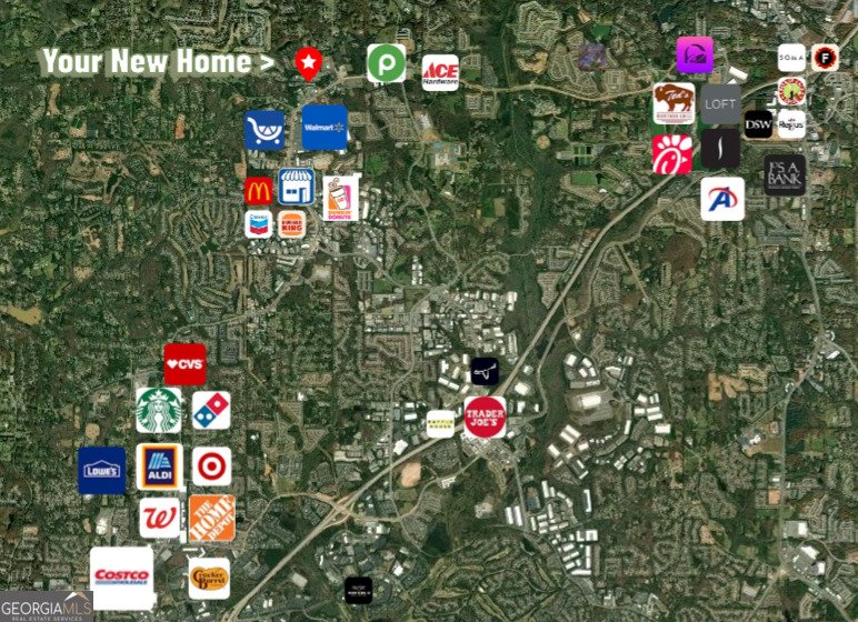 5860 Bradenton Road Cumming - Photo 49