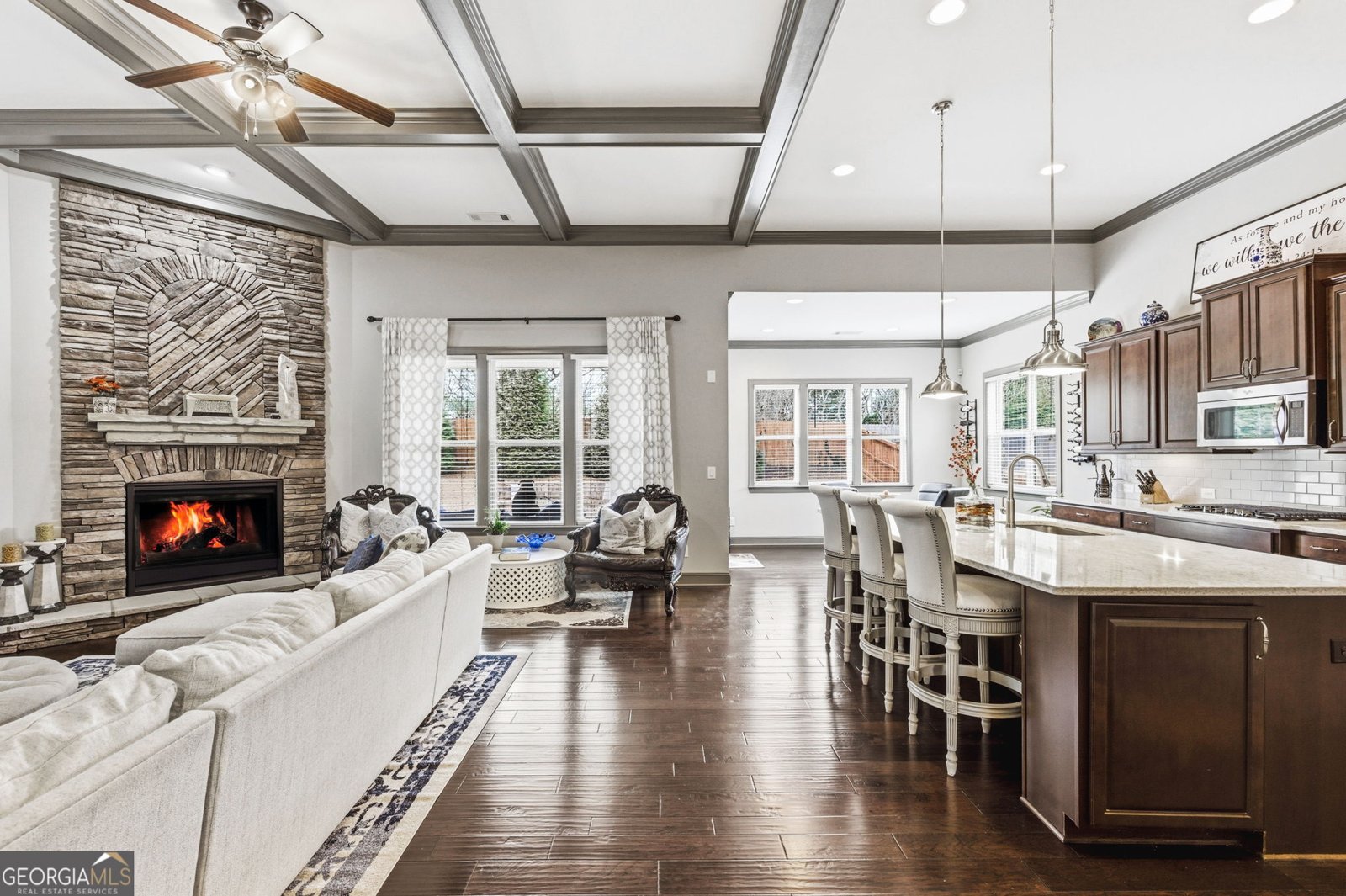 5860 Bradenton Road Cumming - Photo 6