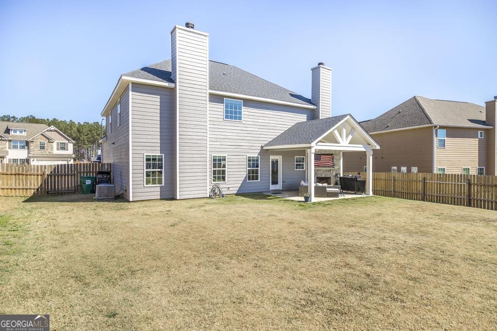 110 Bella Court Kathleen - Photo 35