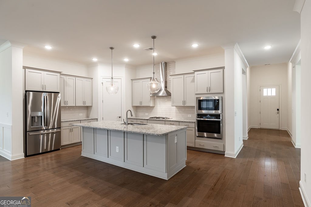 6954 Scenic Overlook Trace Flowery Branch - Photo 15