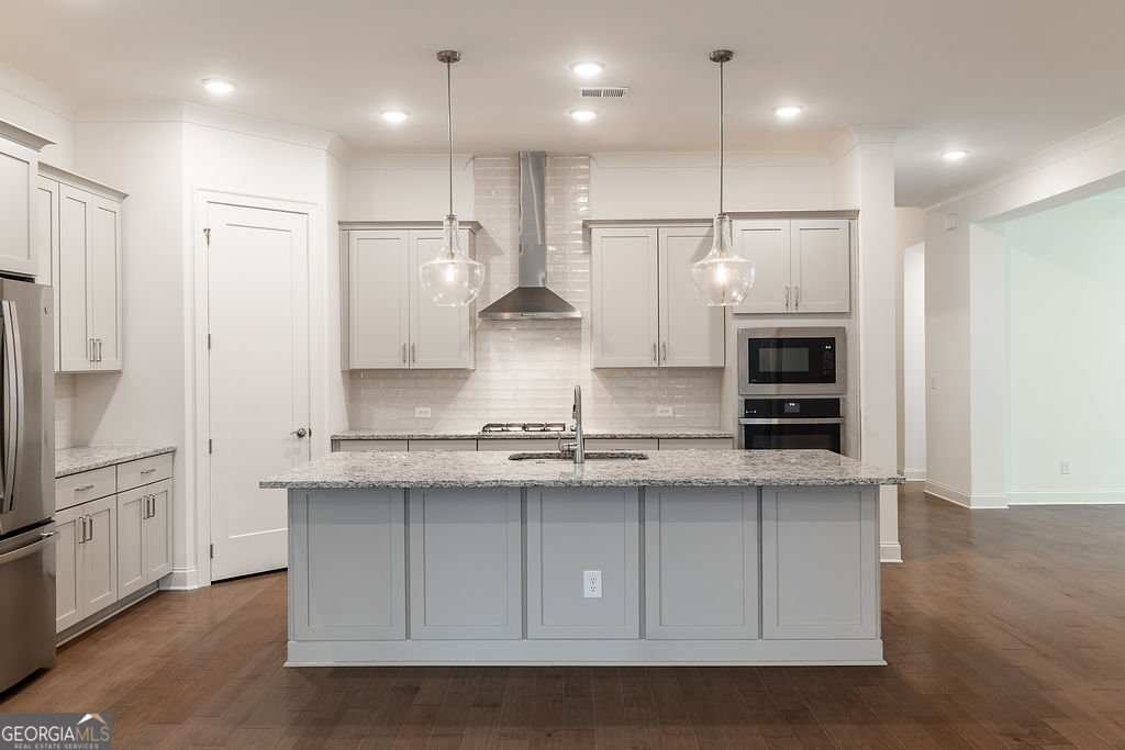 6954 Scenic Overlook Trace Flowery Branch - Photo 16