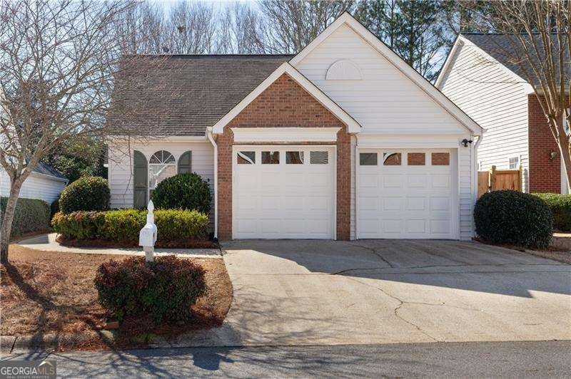 249 Dennis Drive Alpharetta - Photo 1