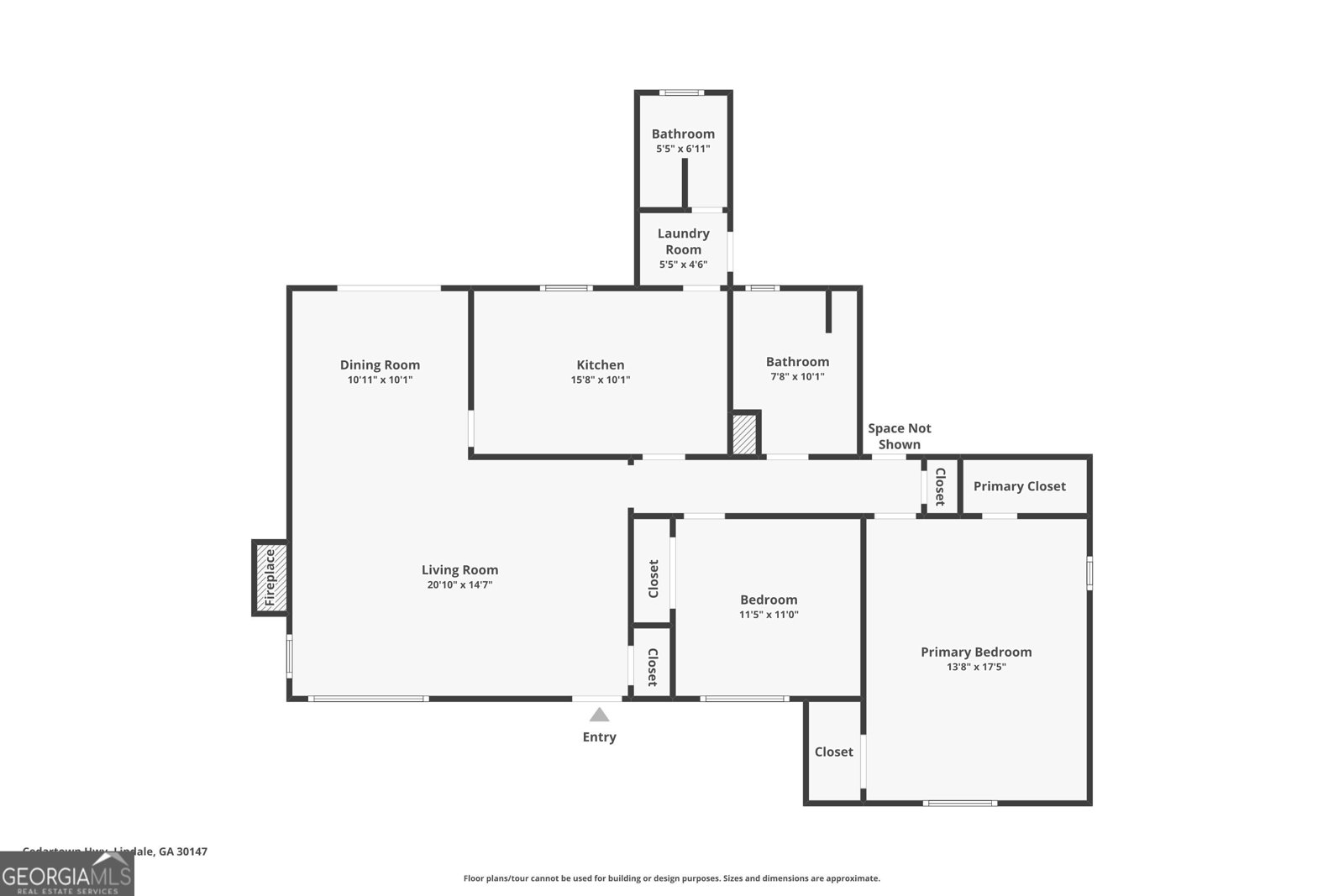 1046 Old Cedartown Road Lindale - Photo 56