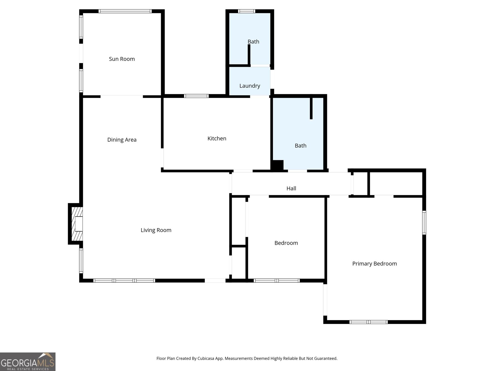 1046 Old Cedartown Road Lindale - Photo 57